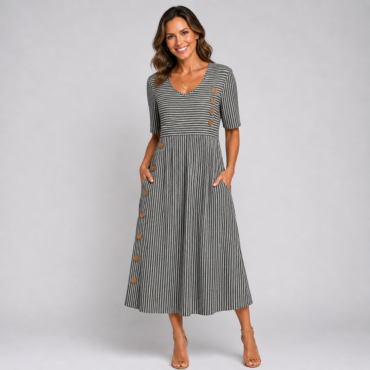 The Camille Dress