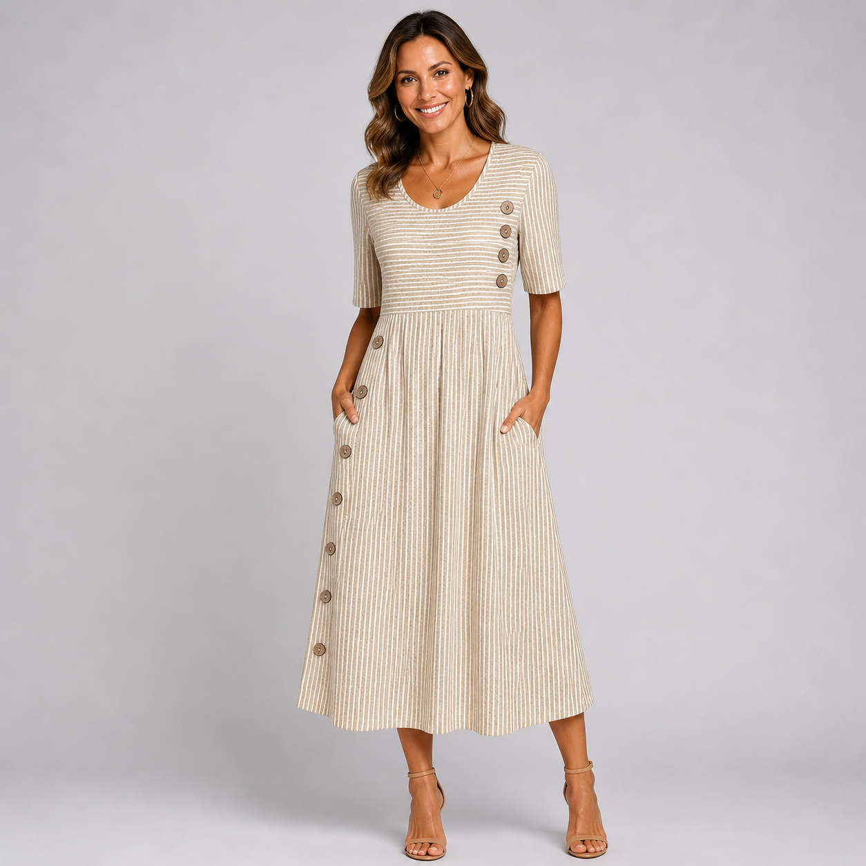 The Camille Dress