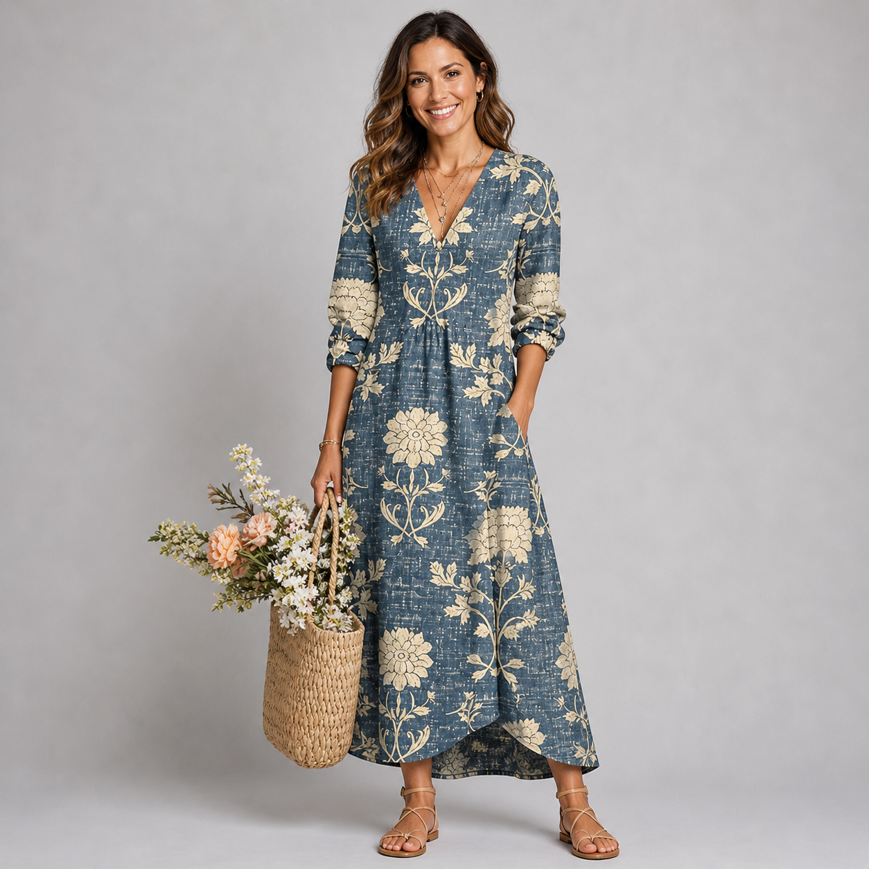 The Elowen Dress