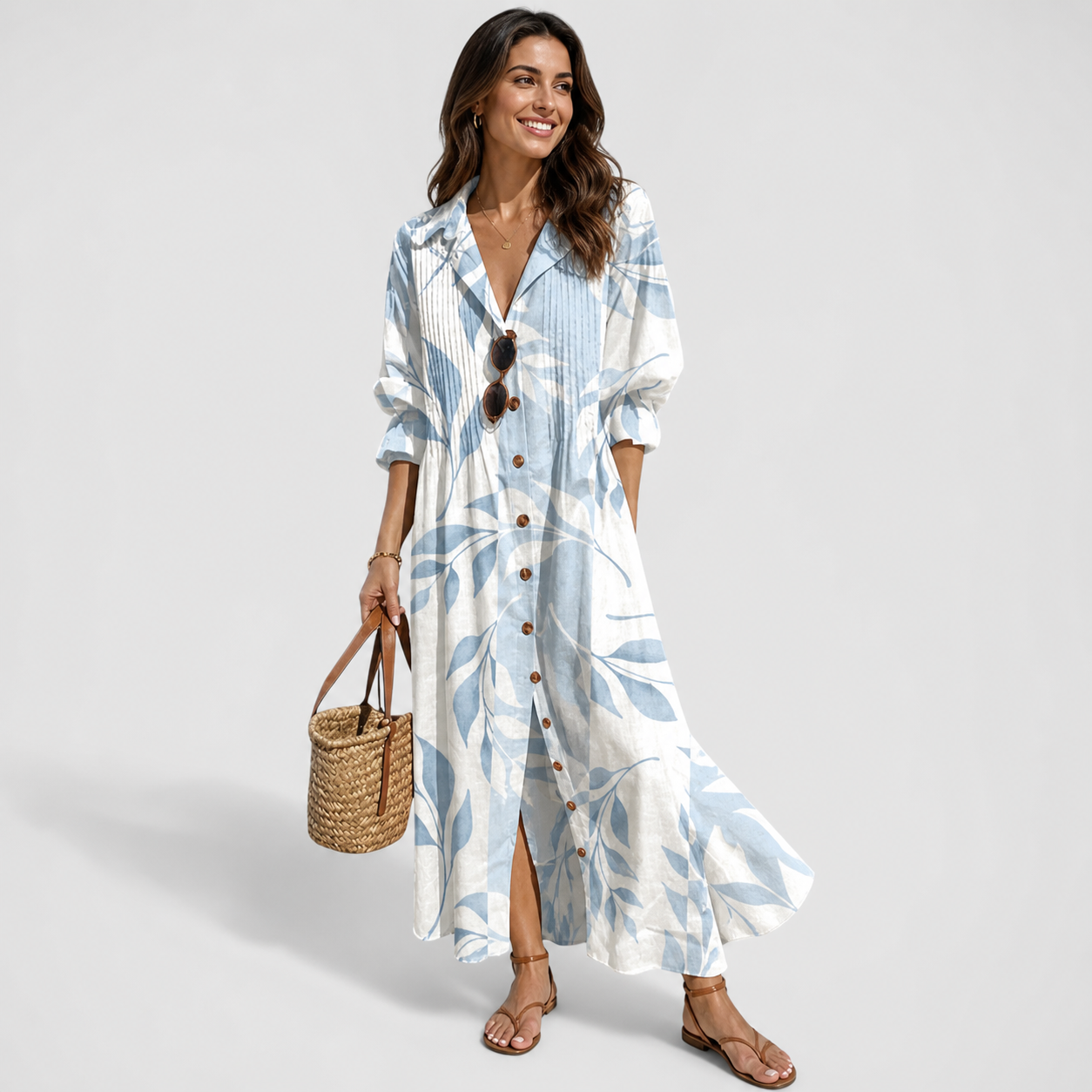 The Solana Dress