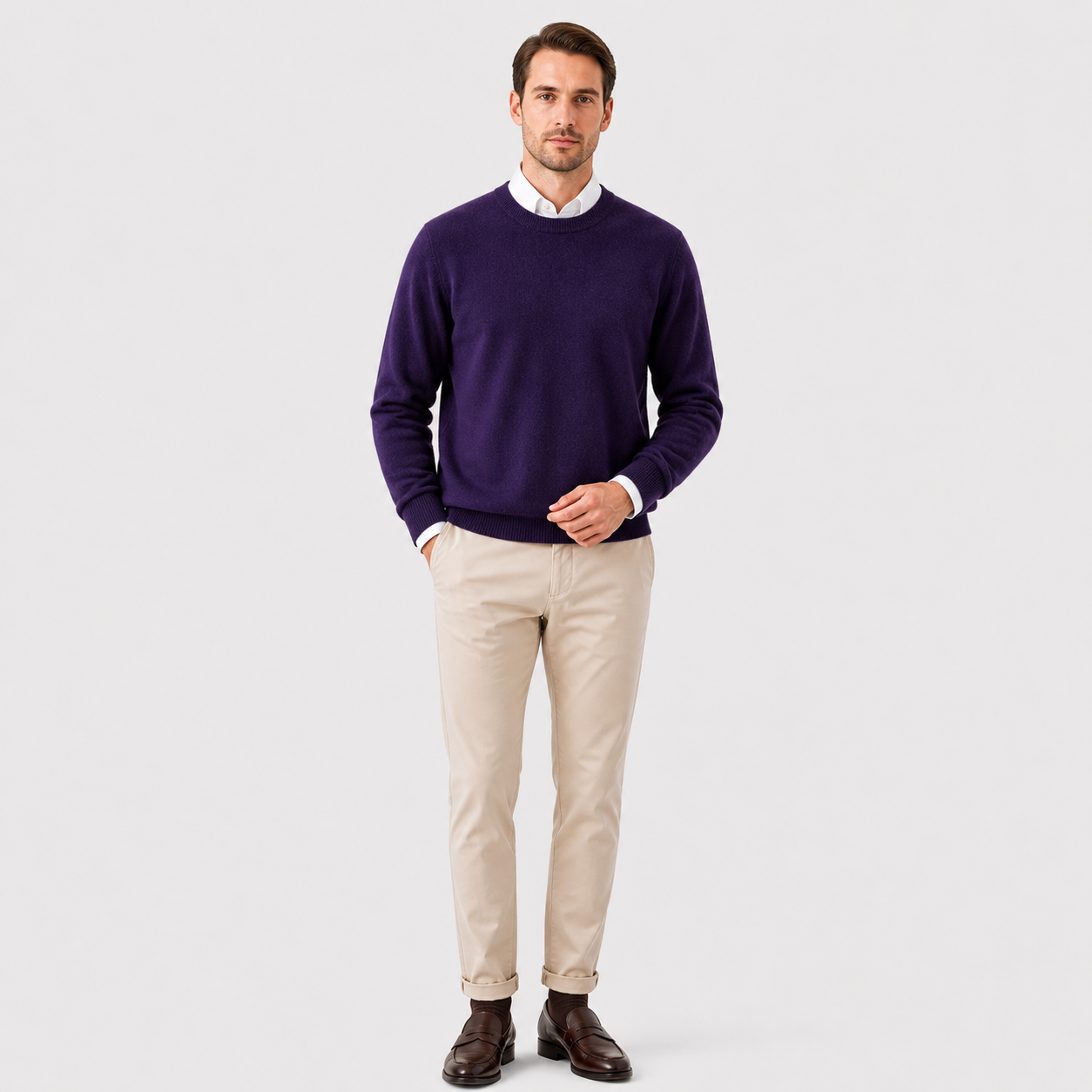 The Aldren Knit