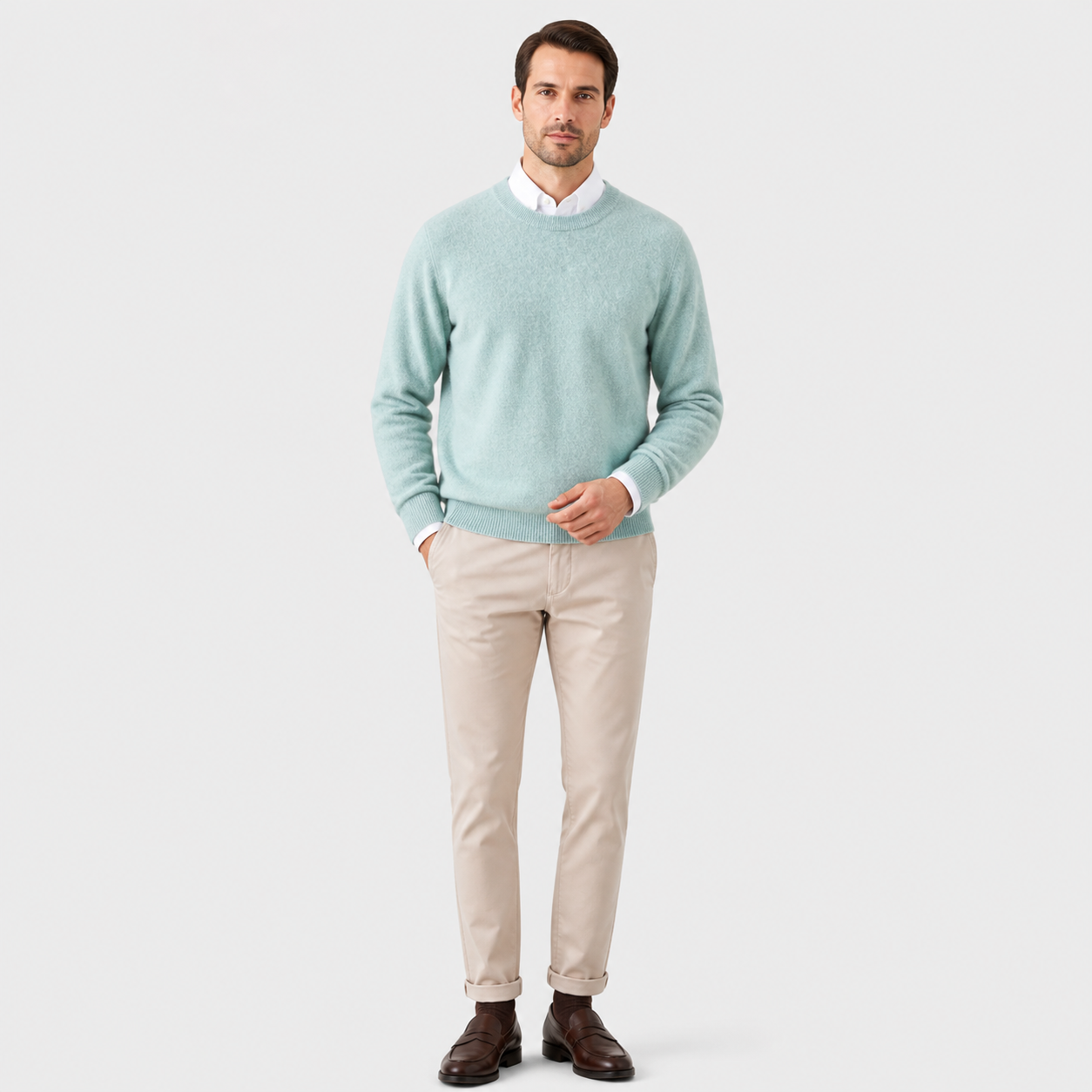 The Aldren Knit