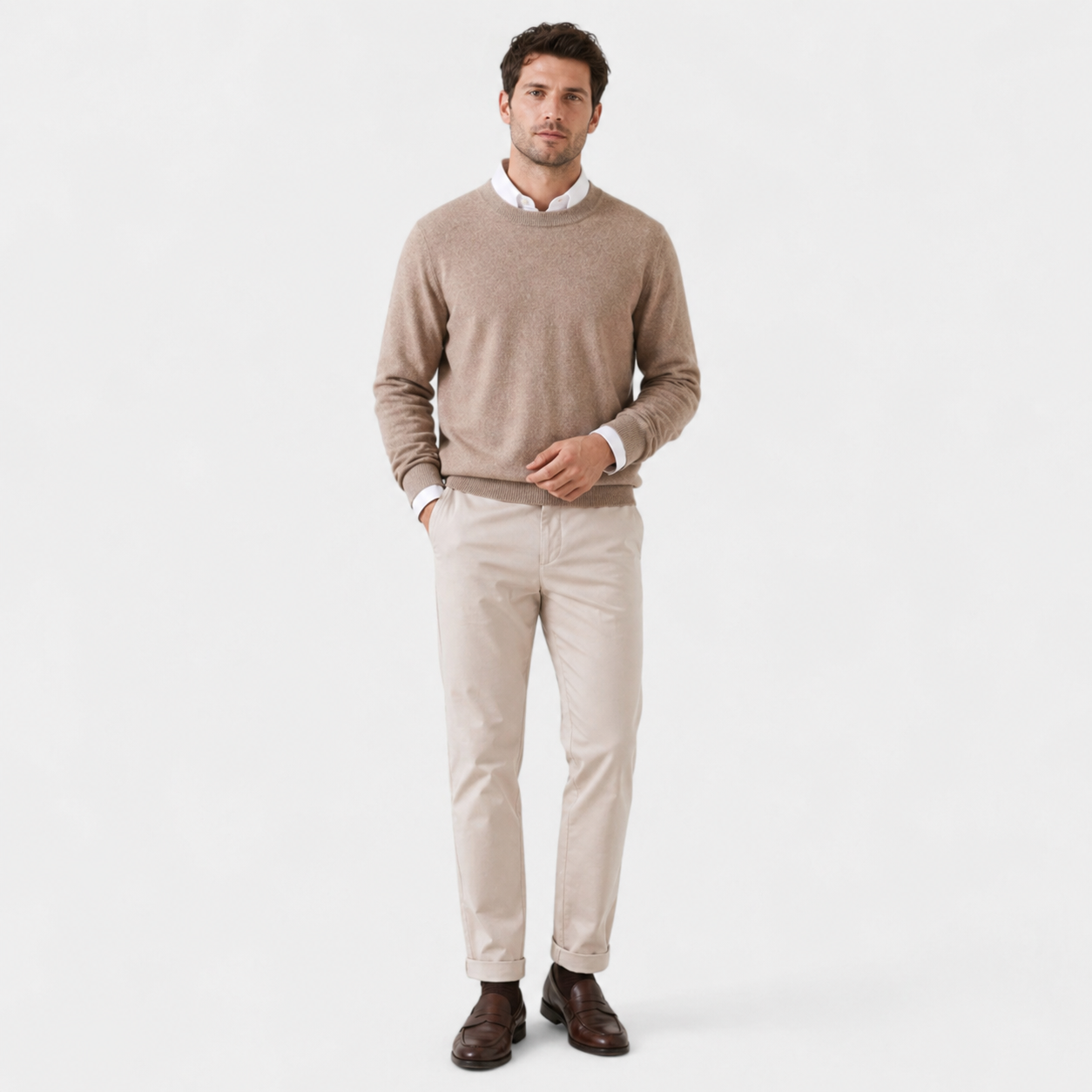 The Aldren Knit