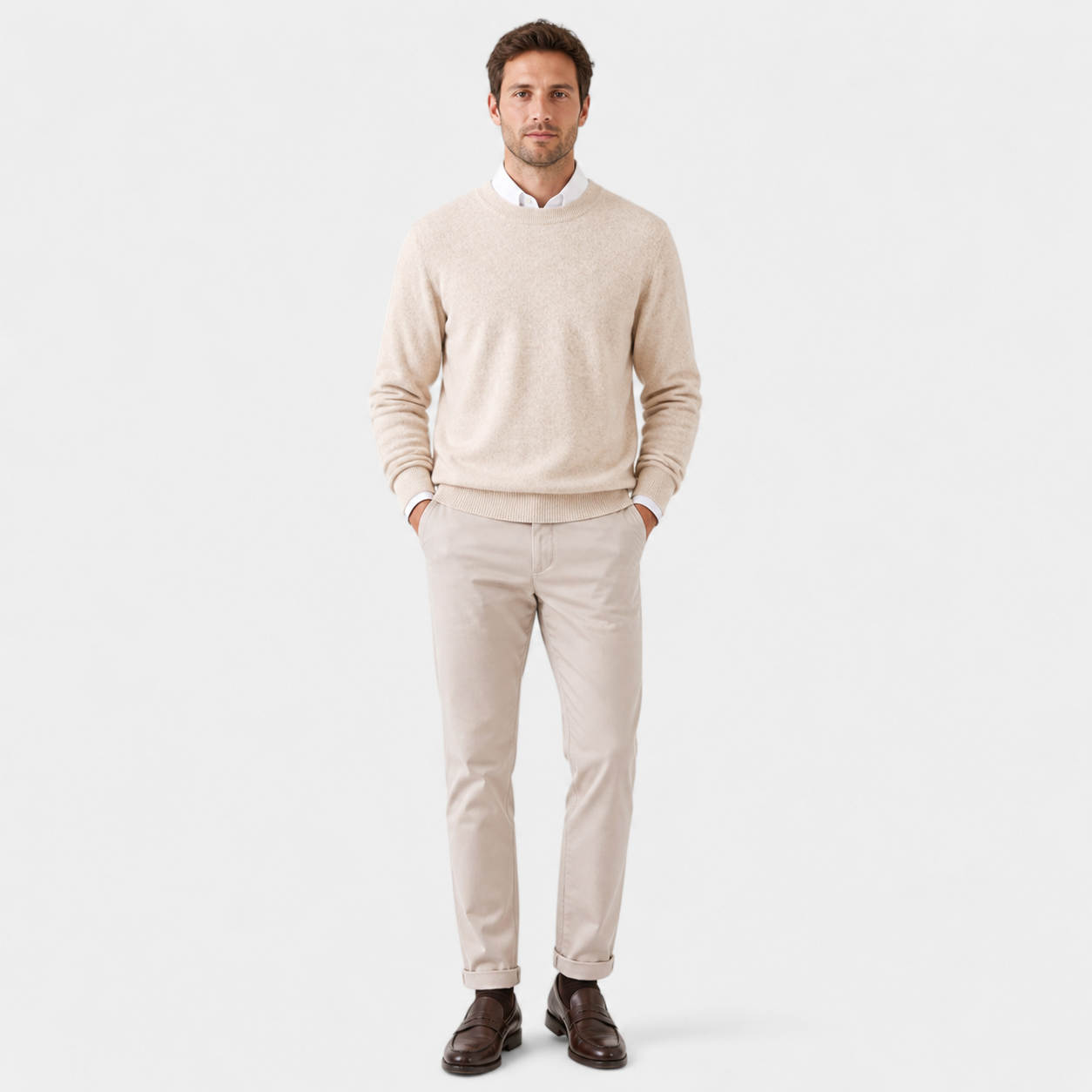 The Aldren Knit