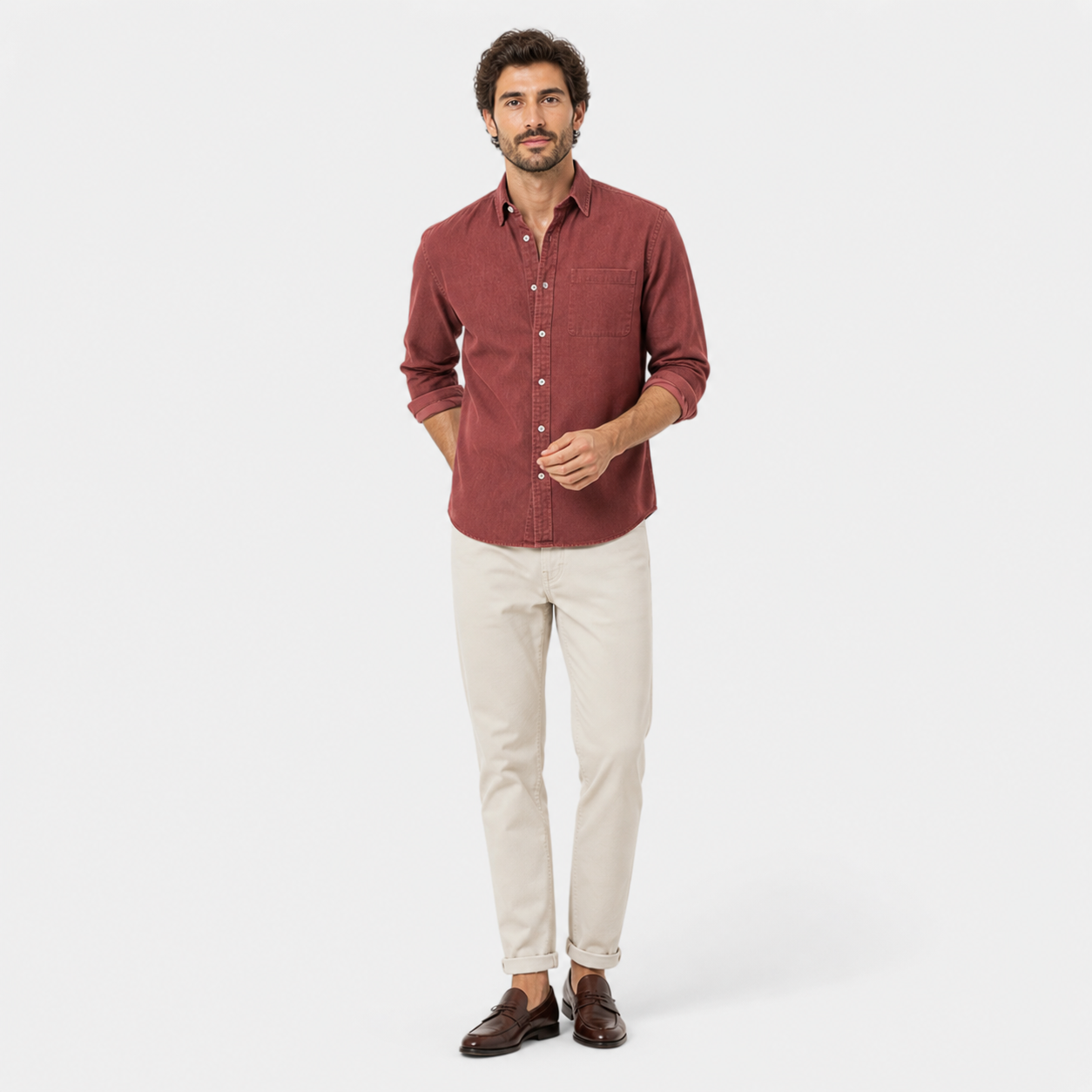 The Valerio Shirt