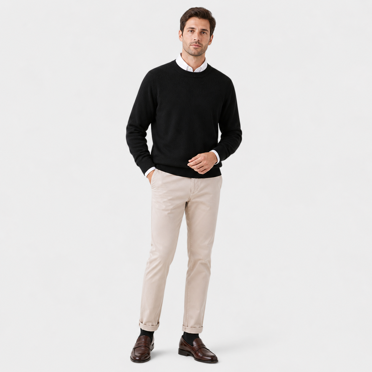 The Aldren Knit