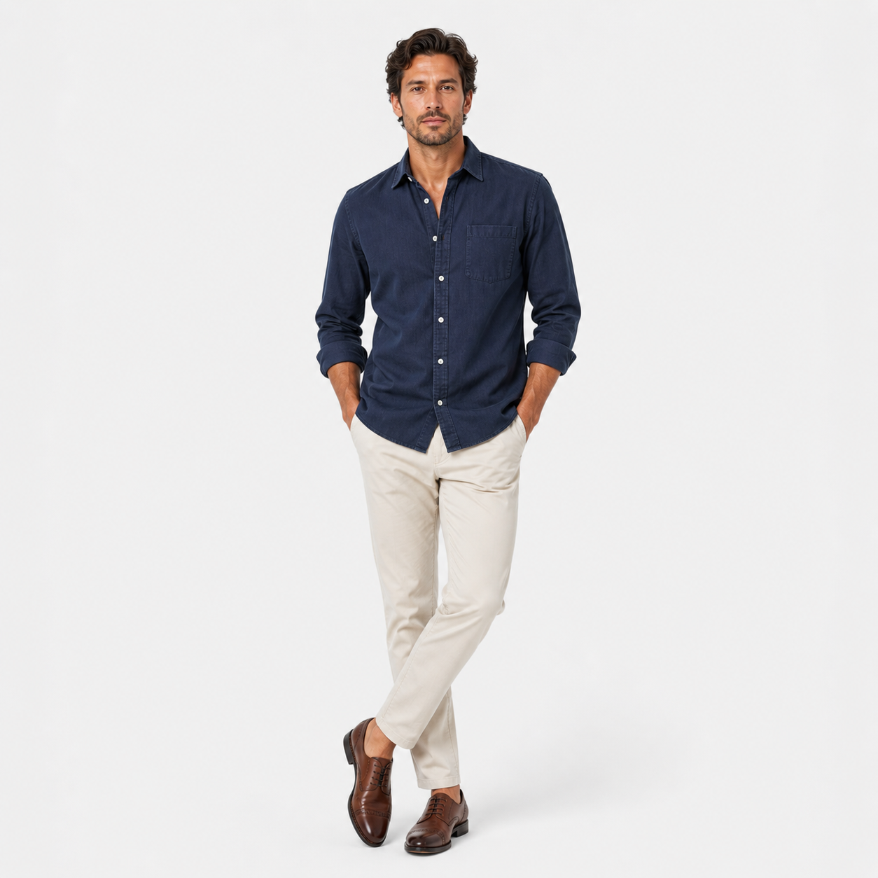 The Valerio Shirt