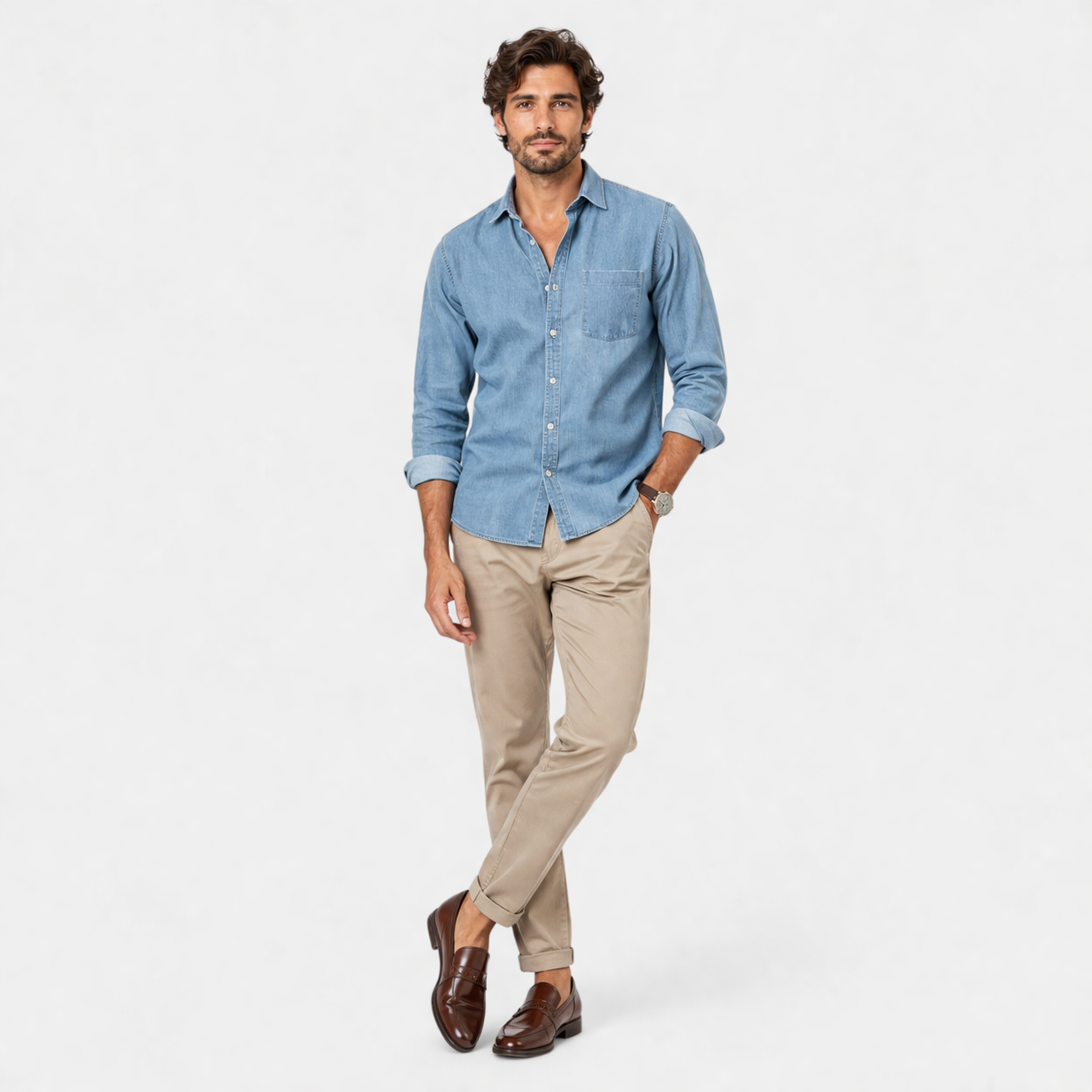 The Valerio Shirt