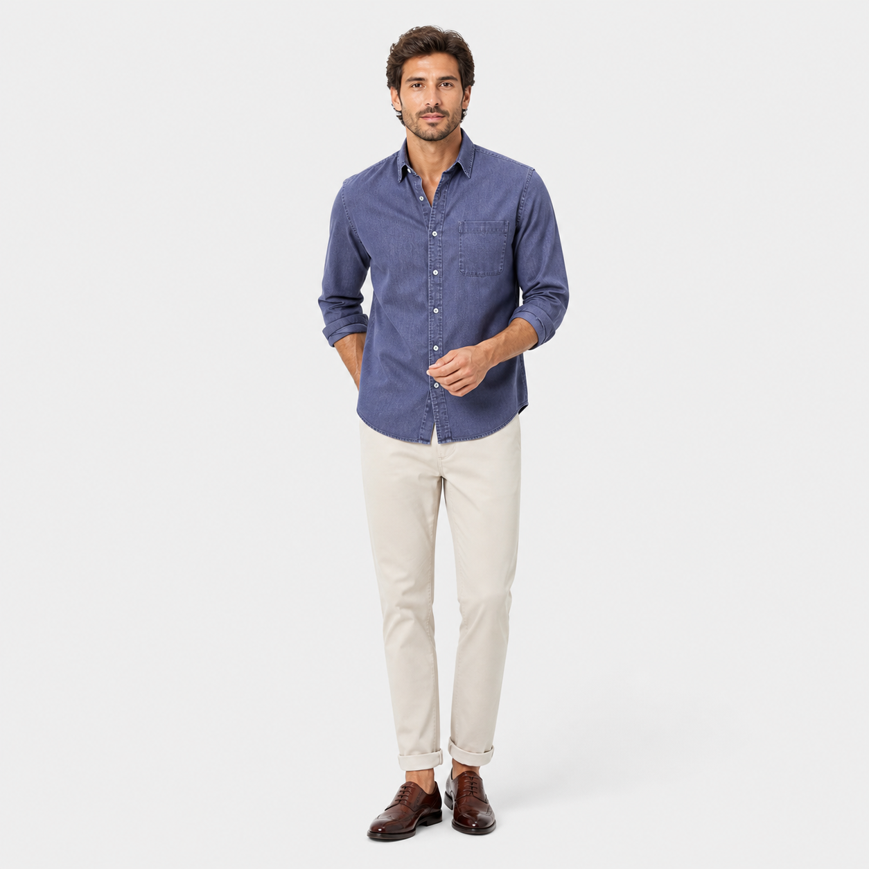 The Valerio Shirt