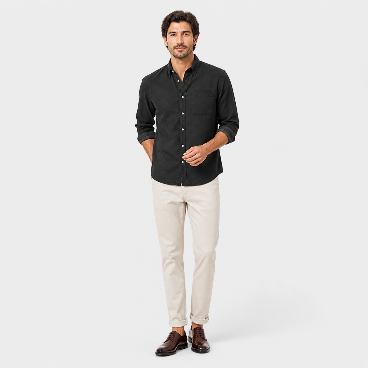The Valerio Shirt