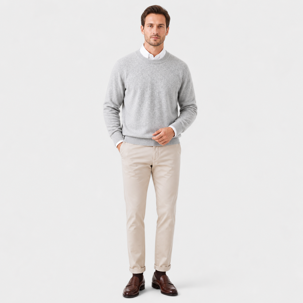 The Aldren Knit