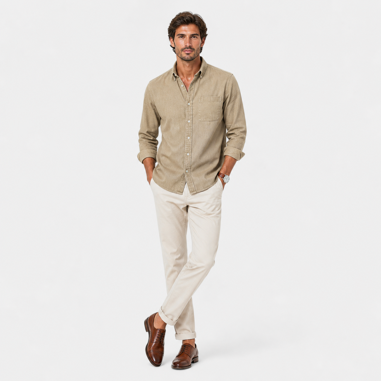 The Valerio Shirt