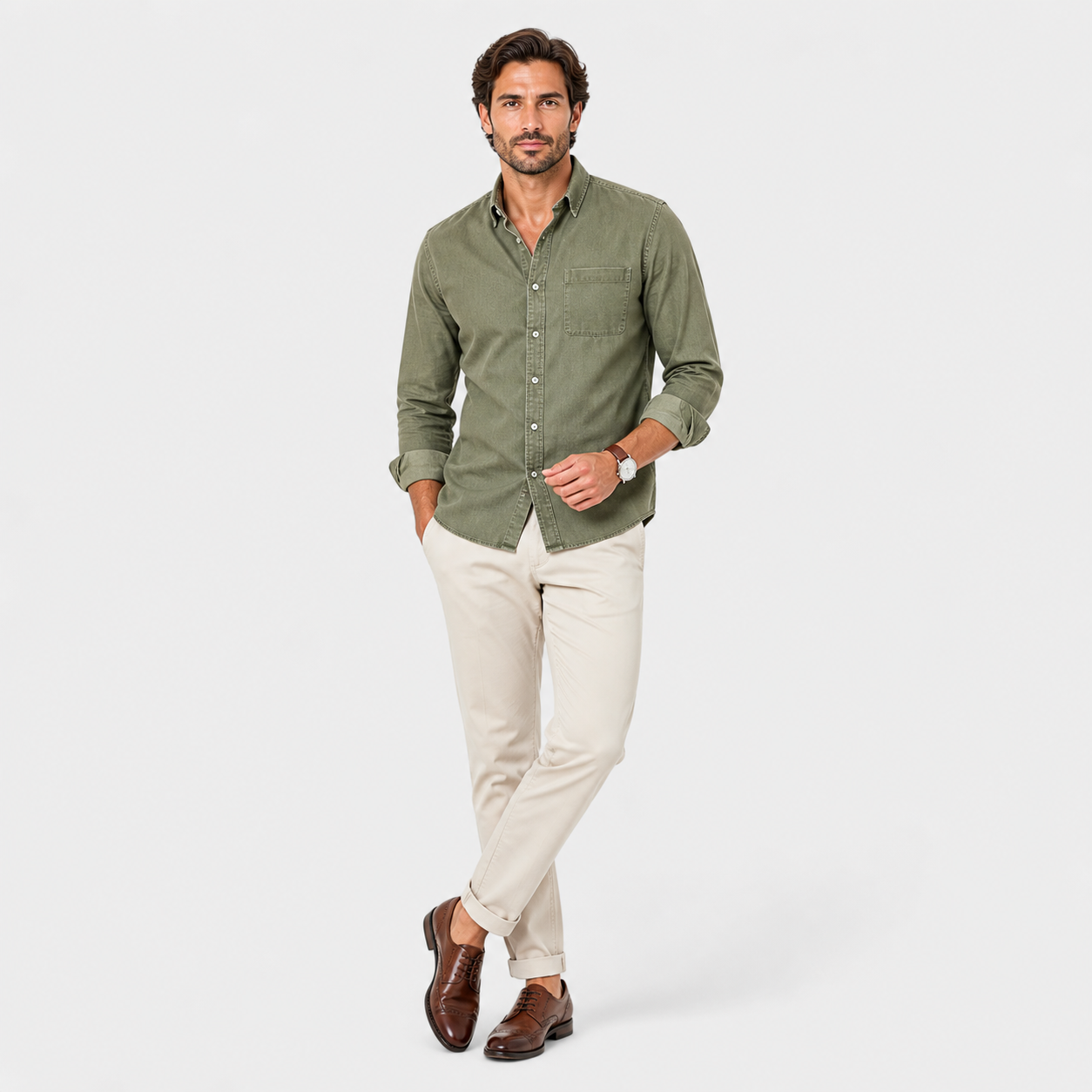 The Valerio Shirt
