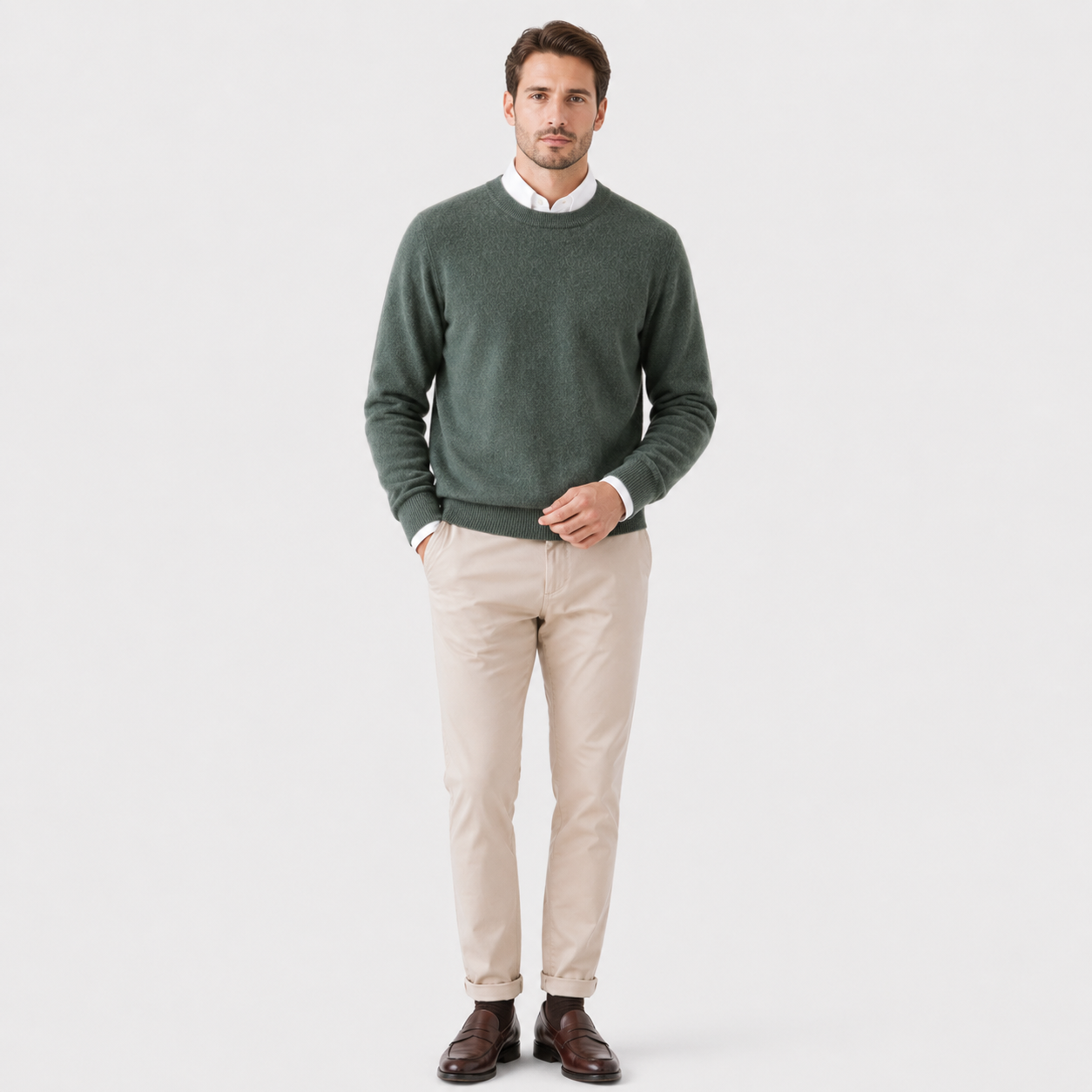 The Aldren Knit