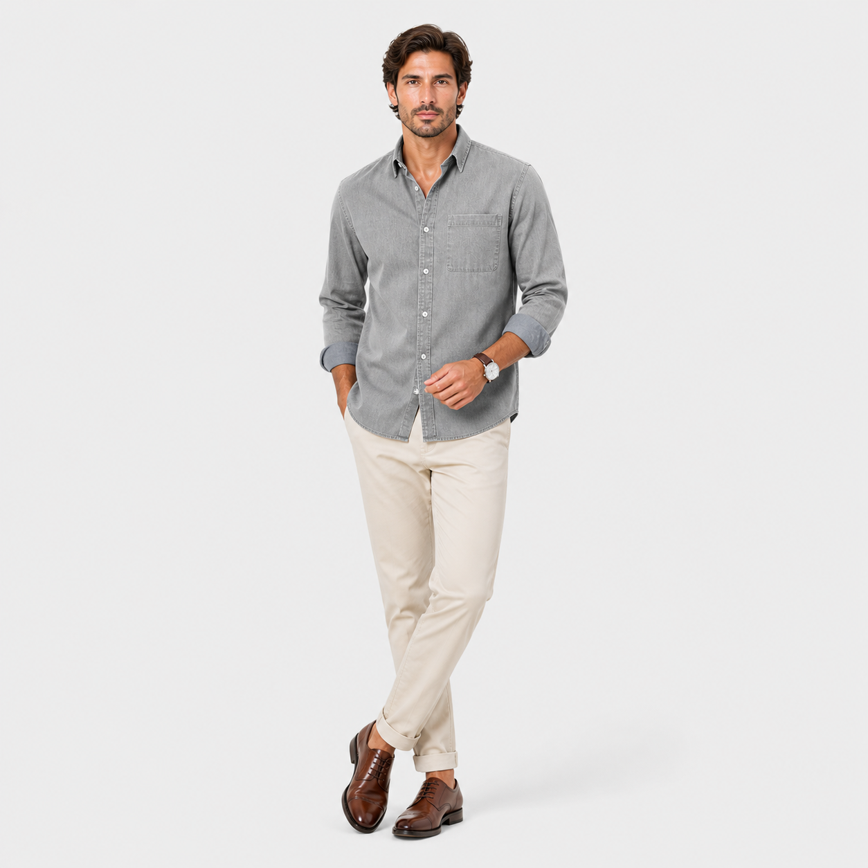 The Valerio Shirt