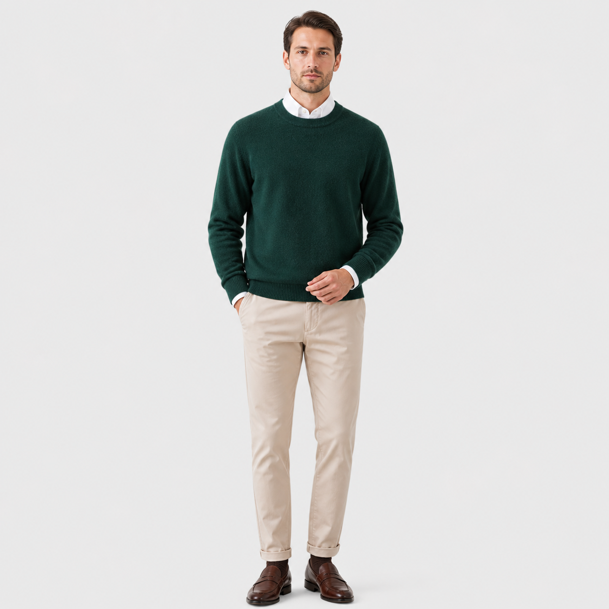 The Aldren Knit