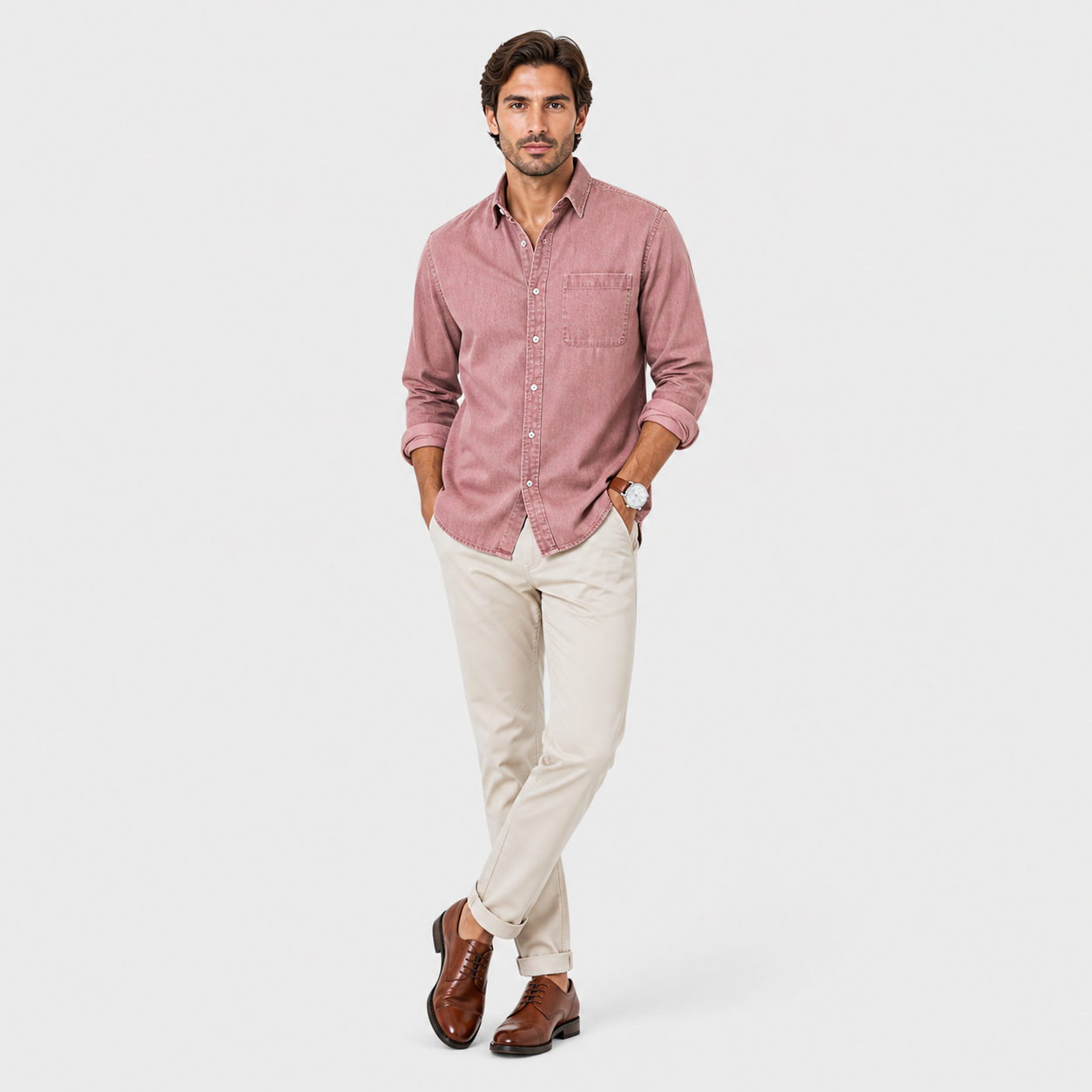 The Valerio Shirt