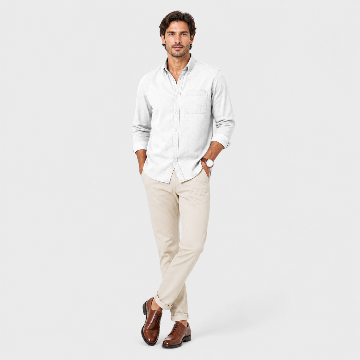 The Valerio Shirt