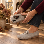 Céliane | Soft Ergonomic Slip-On Loafers