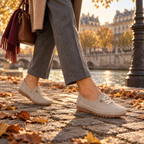 Céliane | Soft Ergonomic Slip-On Loafers
