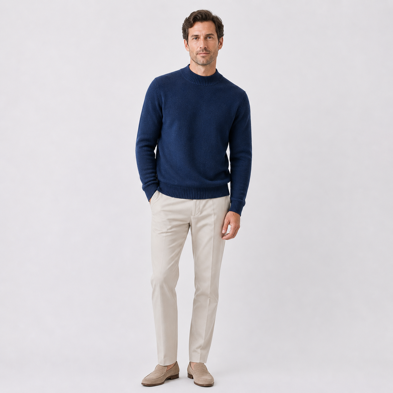 The Laurent Turtleneck