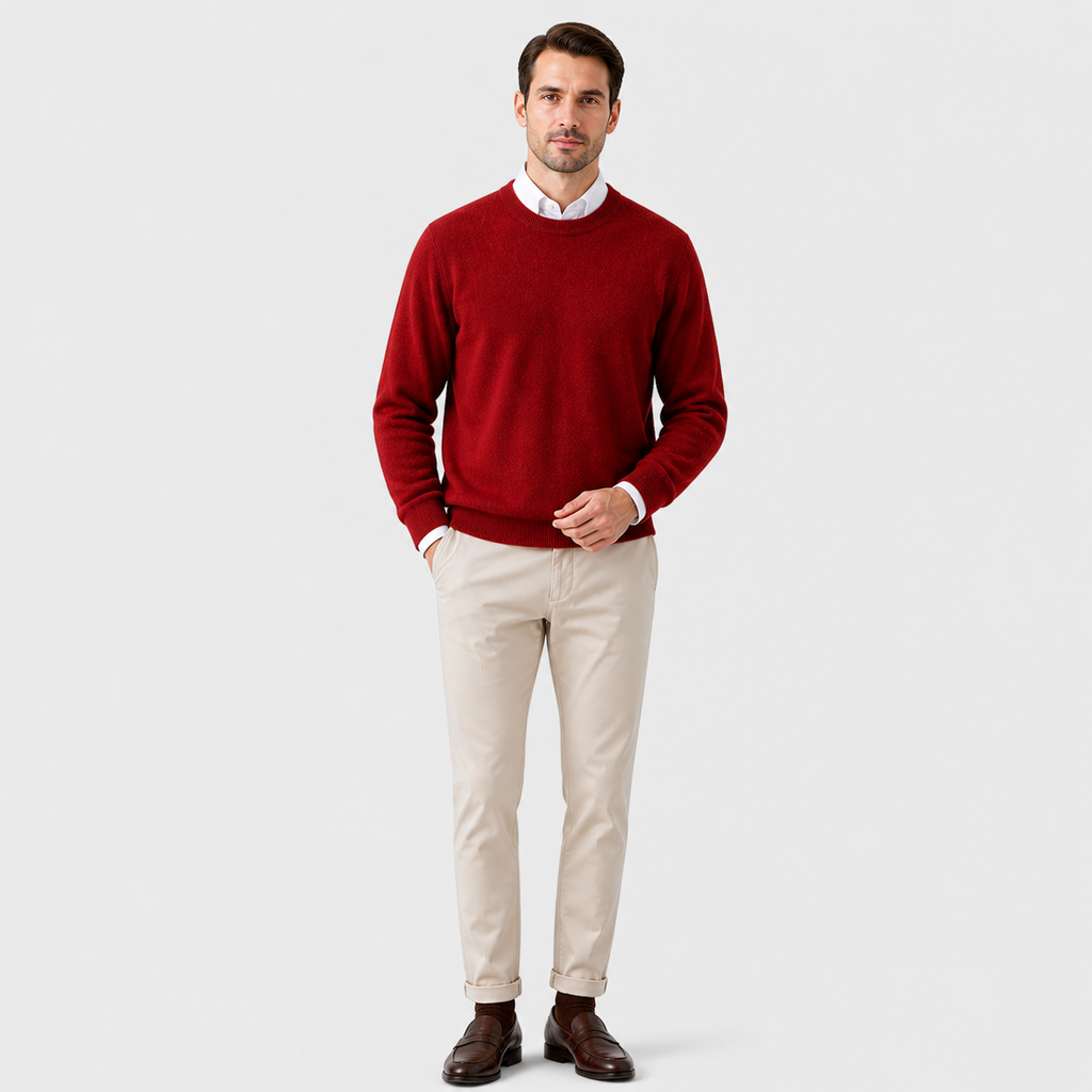 The Aldren Knit