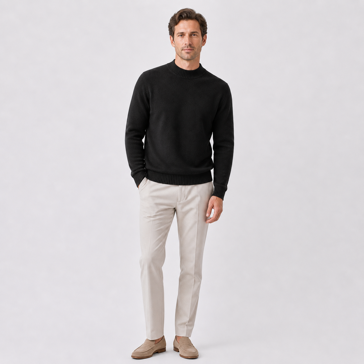 The Laurent Turtleneck