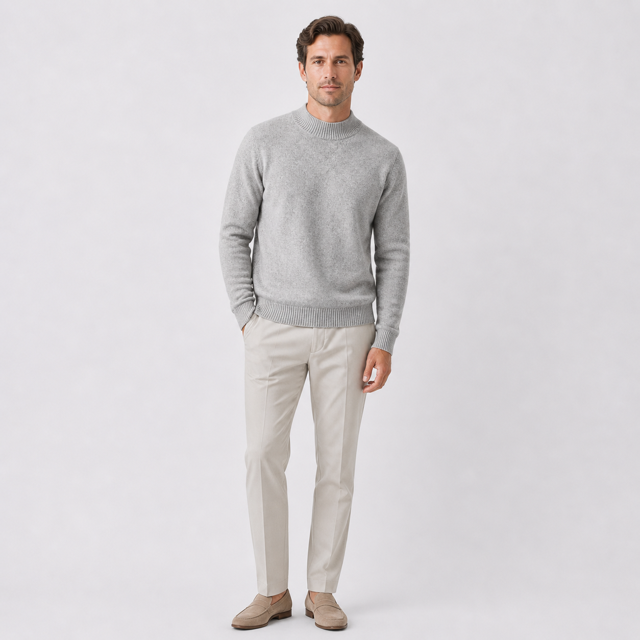 The Laurent Turtleneck