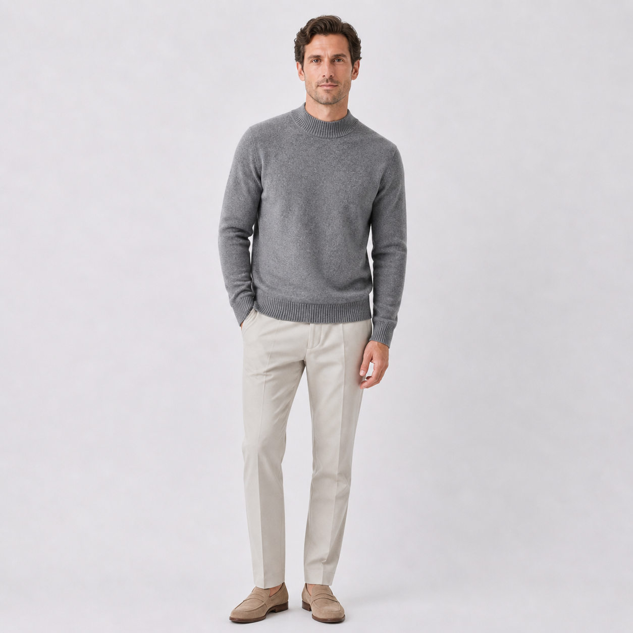 The Laurent Turtleneck