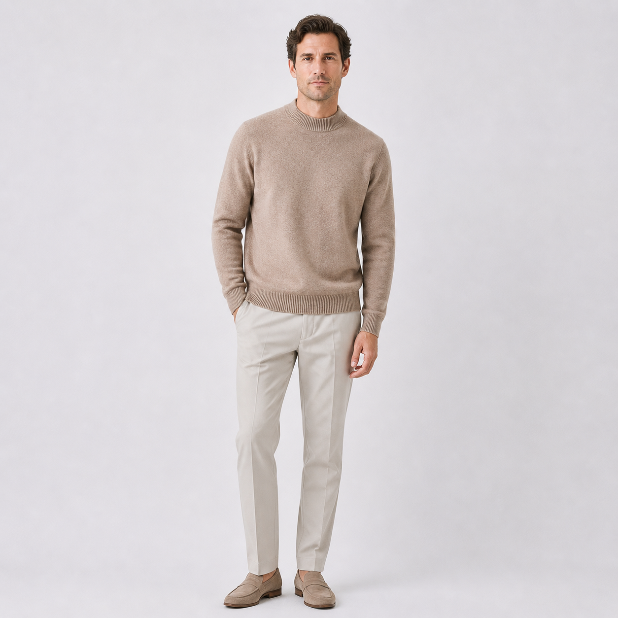 The Laurent Turtleneck
