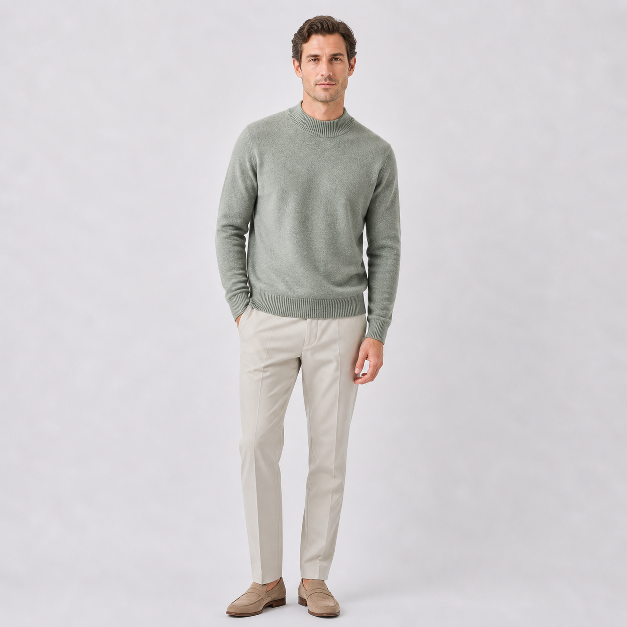The Laurent Turtleneck