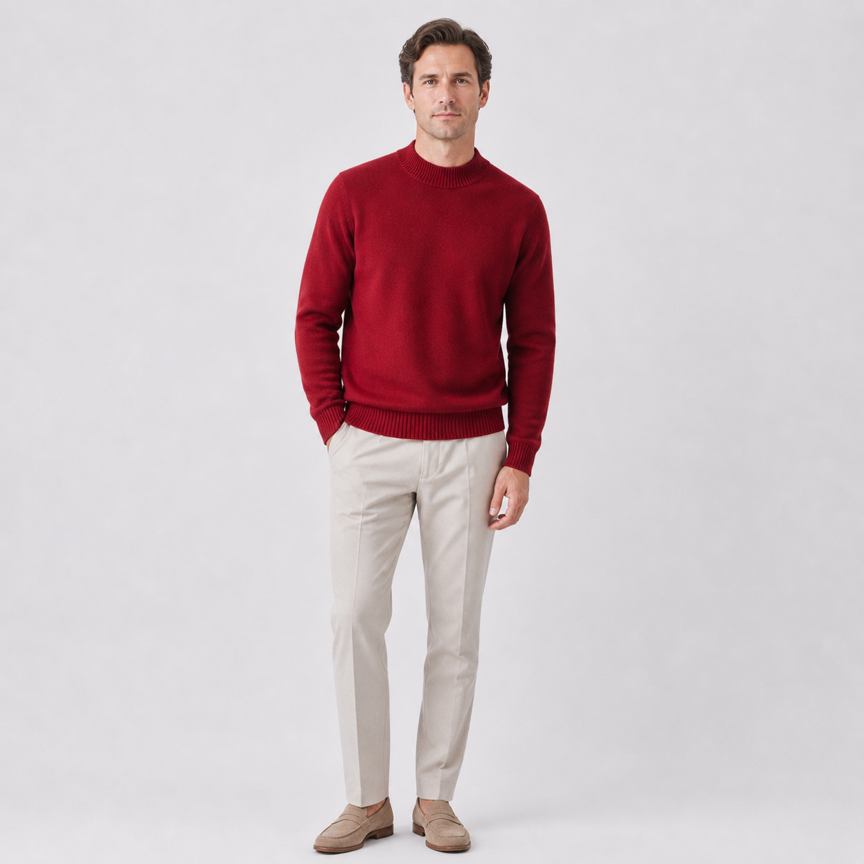 The Laurent Turtleneck