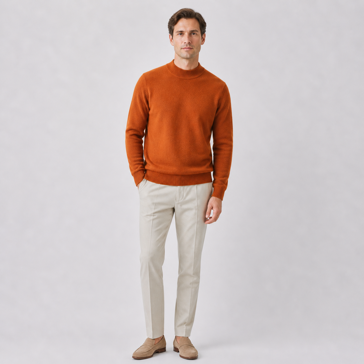 The Laurent Turtleneck