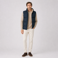 Men’s Wool Vest