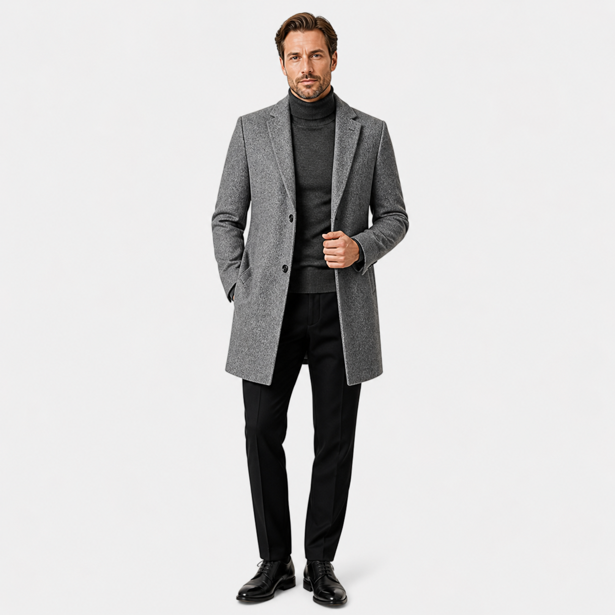The Montrell Coat