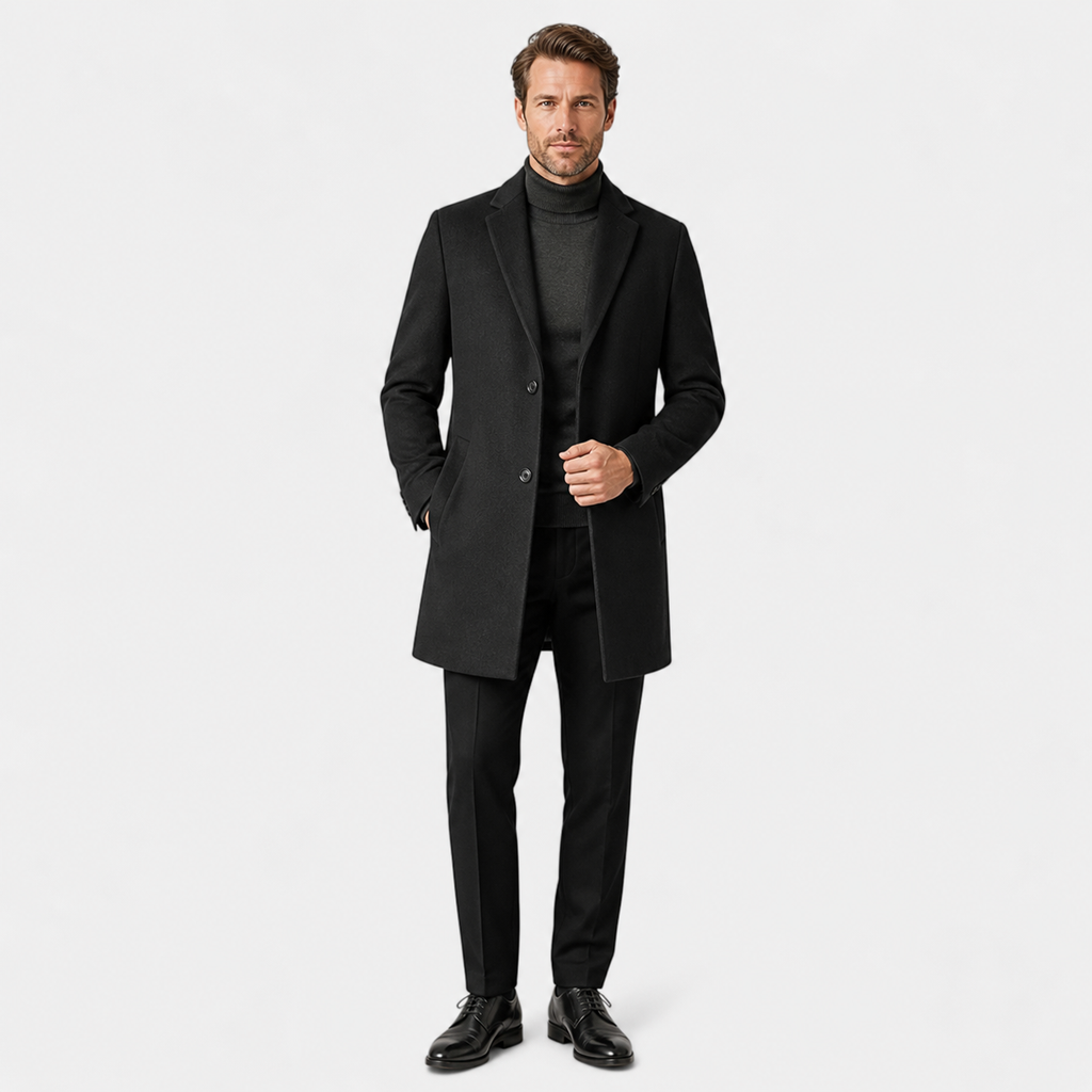 The Montrell Coat