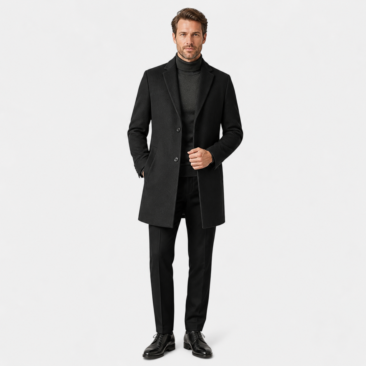 The Montrell Coat