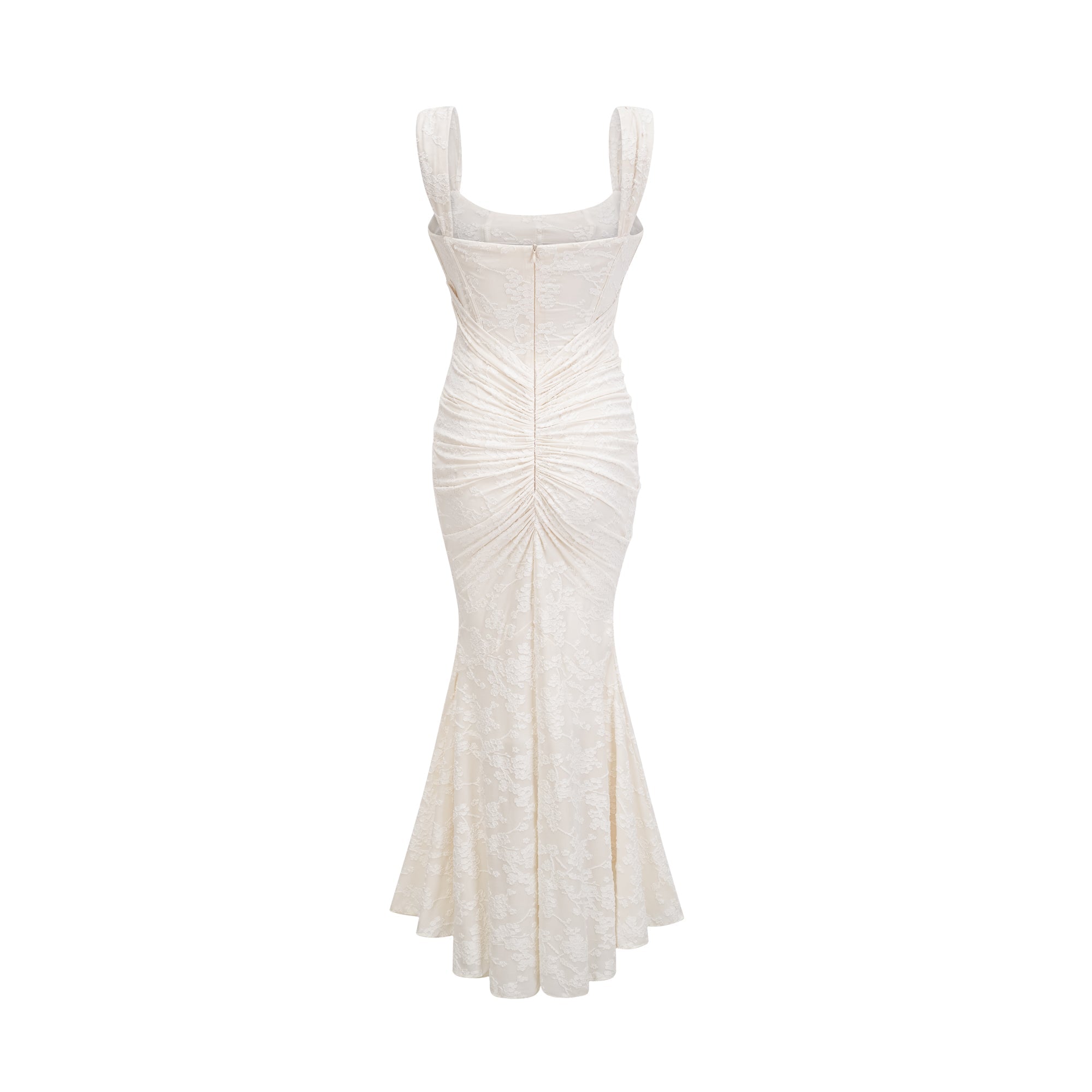 Soléyra Lace Dress
