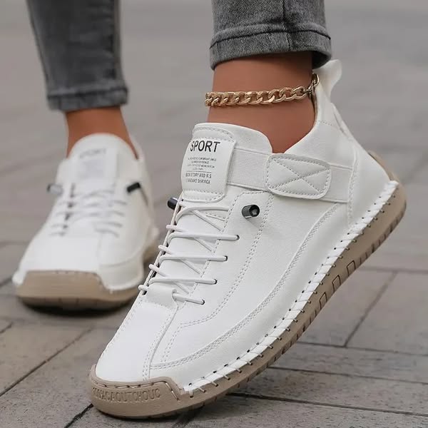 Elise | Flexible Comfort Sneakers