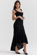 Soléyra Lace Dress