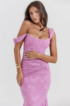 Soléyra Lace Dress