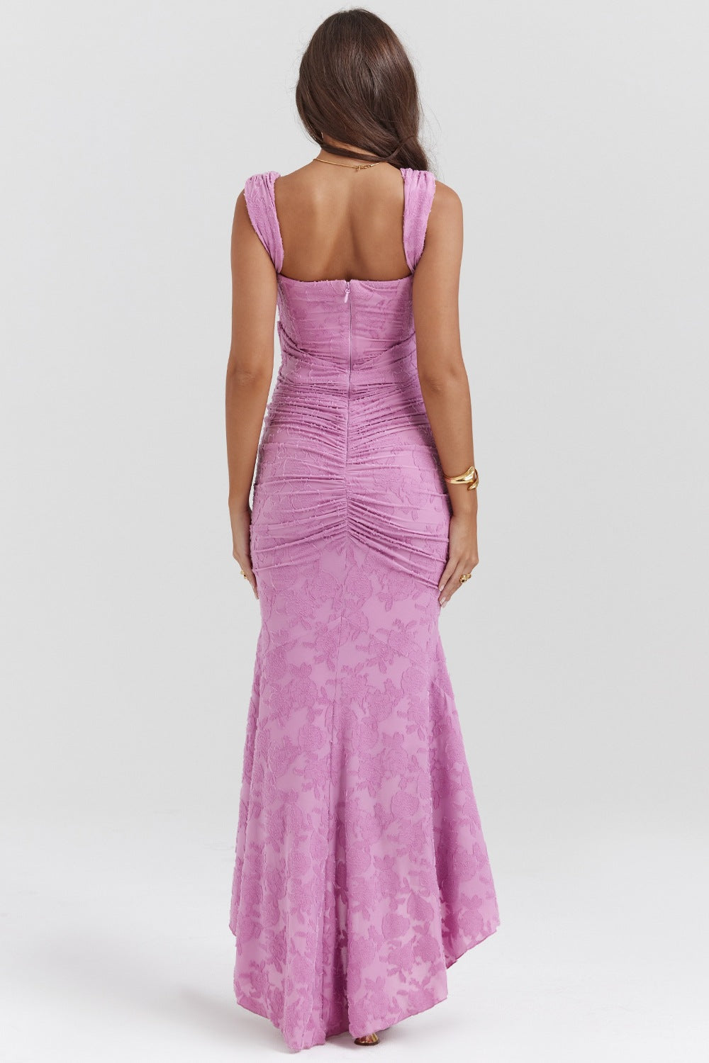 Soléyra Lace Dress