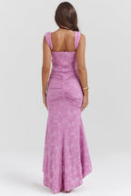 Soléyra Lace Dress