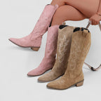Cornelia | Timeless Western Boots