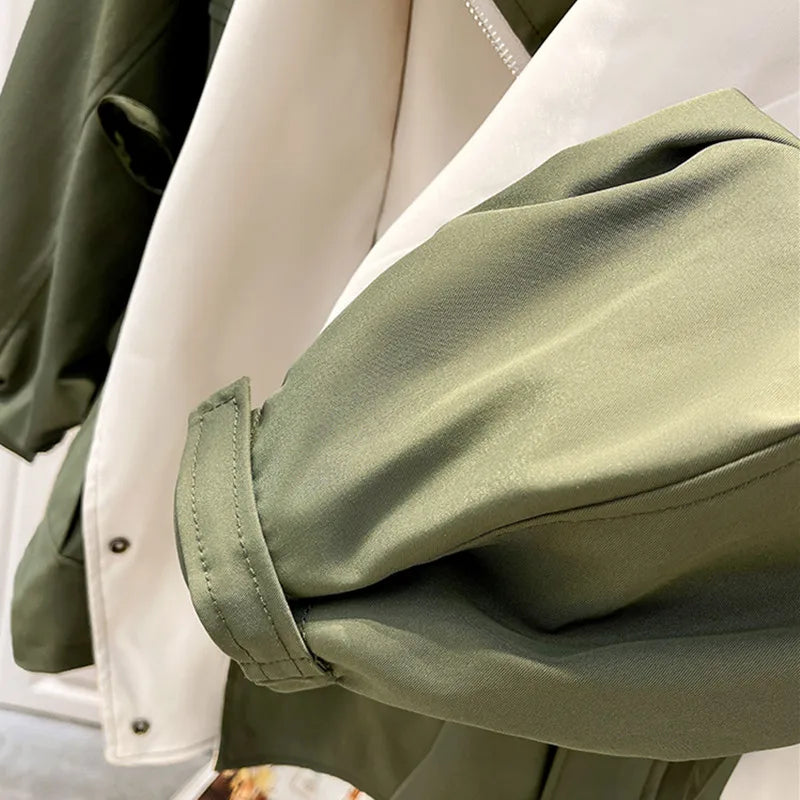 AURORA| Highland Breeze Jacket