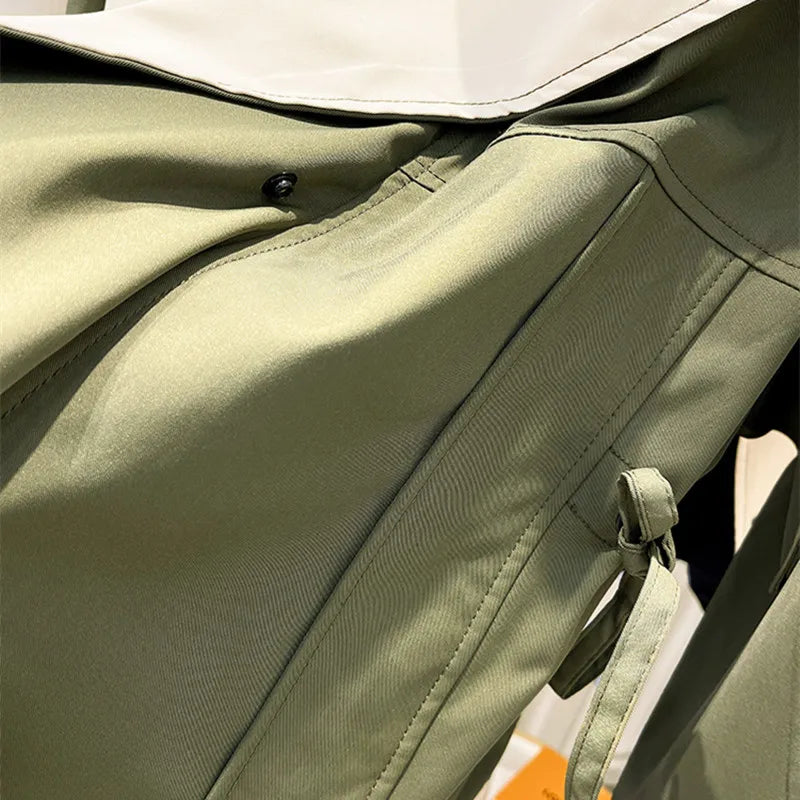 AURORA| Highland Breeze Jacket