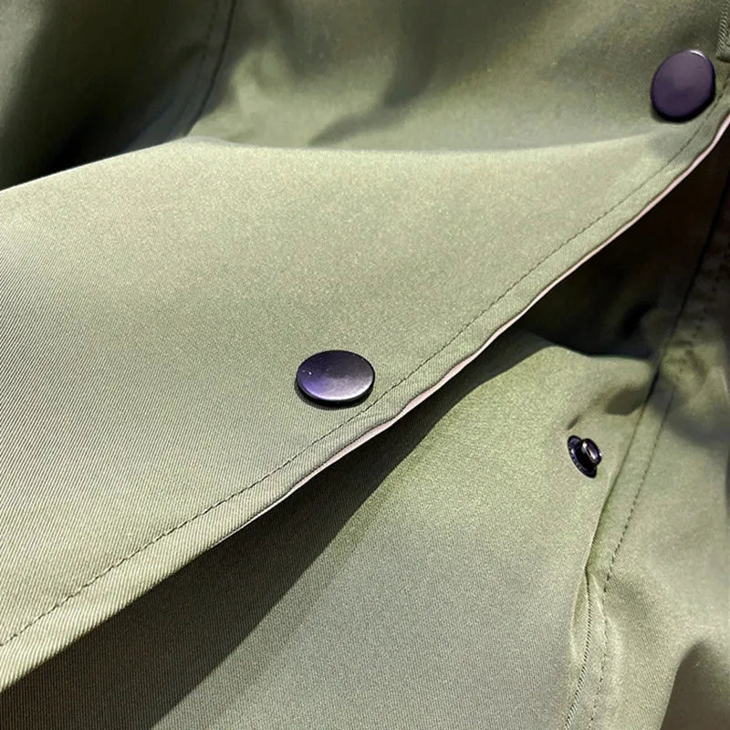 AURORA| Highland Breeze Jacket