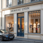 MOREAU LYON | CHEMISE D'ÉTÉ À MANCHES LONGUES POUR FEMMES