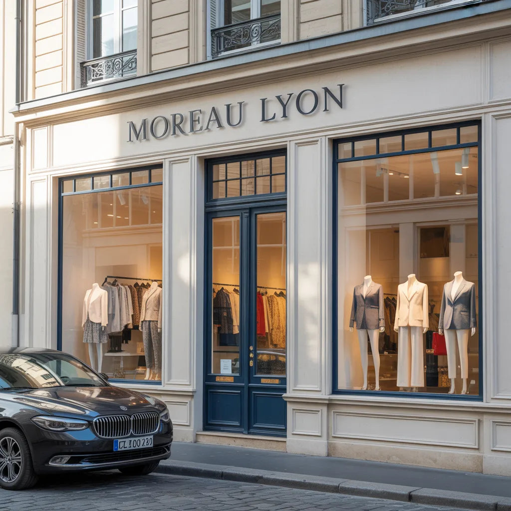 MOREAU LYON | CHEMISE D'ÉTÉ À MANCHES LONGUES POUR FEMMES