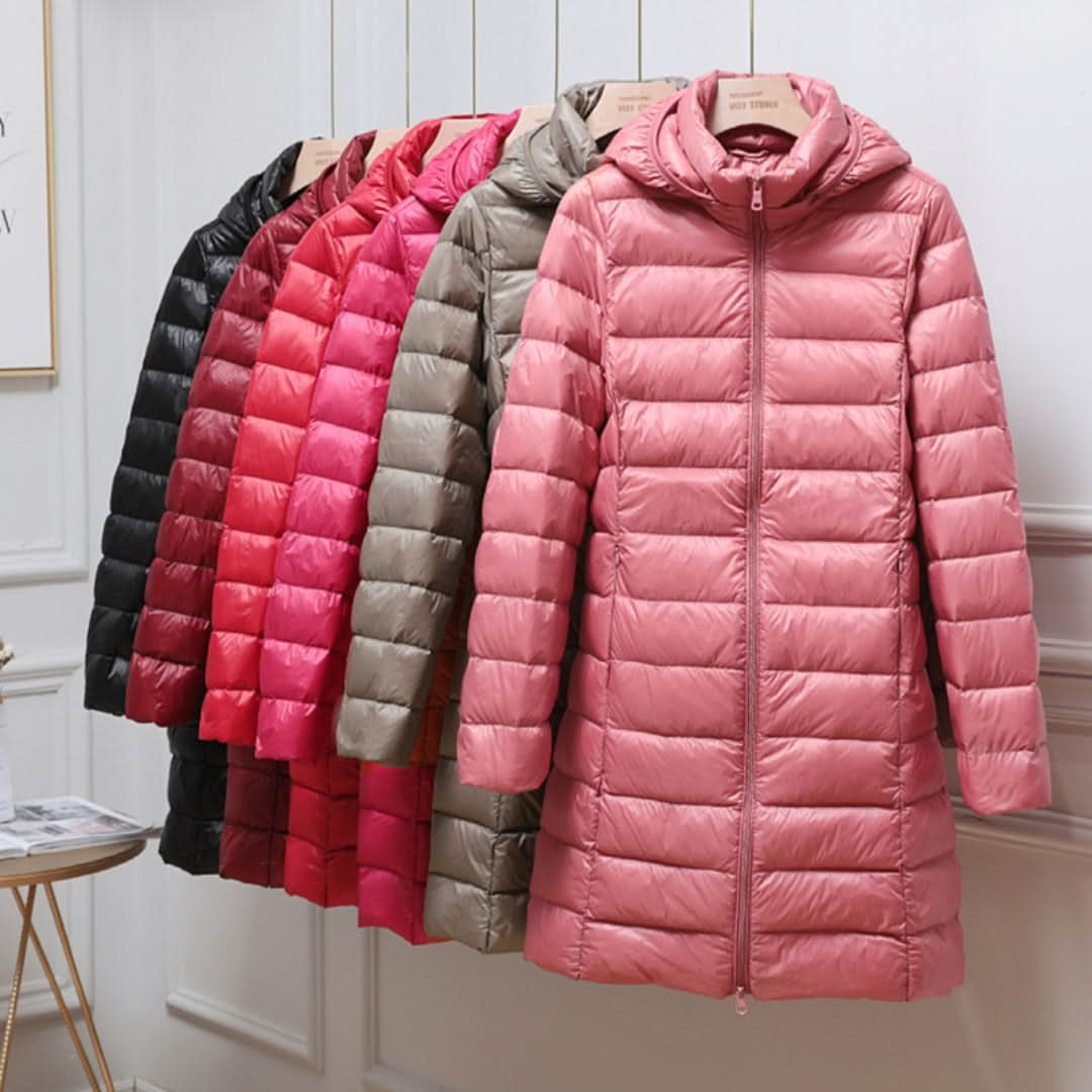 FEATHRA | Ultralight Down Coat